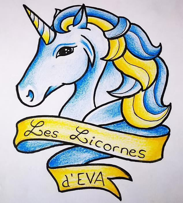 Licorne d'Eva